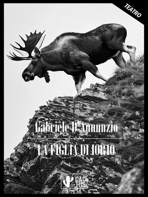 cover image of La figlia di Iorio